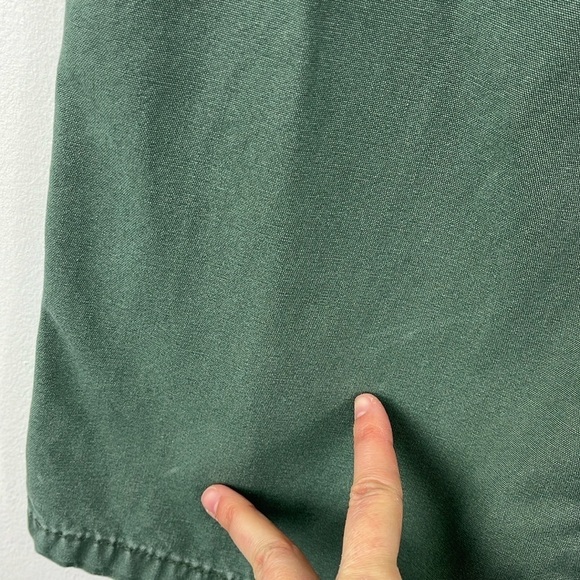 5.11 Tactical Series Cotton Canvas OD Green Cargo Utility Pants Mens 36x32 - Picture 16 of 16